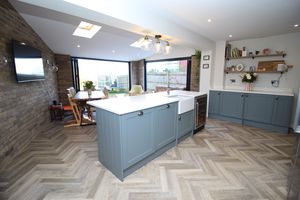 Kitchen/Living/Dining- click for photo gallery